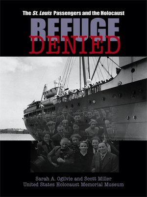 cover image of Refuge Denied